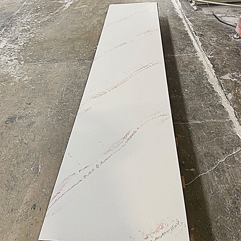 Maryfass Acrylic Modified Marble Solid Surface Sheets Manufacturer in Turkiye